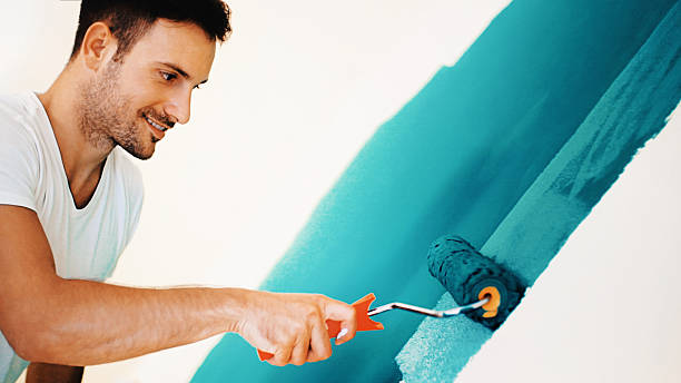 Touch-Up Painting in Coopersville, MI